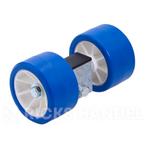 Bootrol, rollenset 70x120 mm op kantelblokje