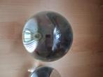 kristallen bollen, Ophalen