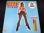 DFM - You Like That - 12” MAXI, Ophalen of Verzenden, Zo goed als nieuw, 12 inch, Techno of Trance