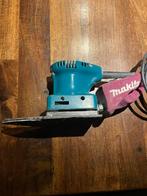 Makita schuurmachine, Doe-het-zelf en Verbouw, Gereedschap | Schuurmachines, Ophalen, Gebruikt, Minder dan 600 watt, Vlakschuurmachine