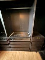 IKEA PAX KLEDINGKAST, Ophalen, Strak, Gebruikt, 200 cm of meer