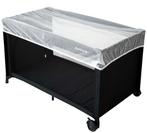 Prénatal klamboe muggennet campingbed White wit, Ophalen of Verzenden, Zo goed als nieuw, Reisbedje