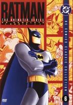 Batman - The Animated Series 1, Origineel 4 dvd box Ned. Ond, Cd's en Dvd's, Boxset, Amerikaans, Ophalen of Verzenden, Tekenfilm