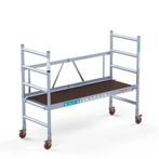 Te huur/huren/verhuur: Kamersteigers, Ophalen, Zo goed als nieuw, Rolsteiger of Kamersteiger, 2 tot 5 meter