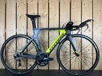 STEVENS Super Trofeo TT Maat S UCI legaal Tijdrit Triathlon, Overige merken, Meer dan 20 versnellingen, Carbon, 49 tot 53 cm