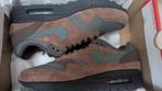 Nike Air Max 1 Cacao Wow Vintage Green, Bruin, Nike, Ophalen of Verzenden, Zo goed als nieuw