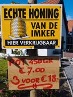 Honing, Diversen, Levensmiddelen, Ophalen
