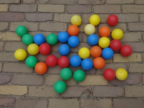 Ballenbakballen, Kinderen en Baby's, Speelgoed | Overig, Gebruikt, Jongen of Meisje, Ophalen of Verzenden