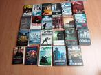 65 leesboeken actie / thriller, Gelezen, Ophalen