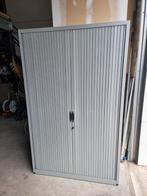 Archiefkast , roldeur archiefkast , stalen archiefkast, Huis en Inrichting, Kasten | Roldeurkasten en Archiefkasten, Ophalen, Gebruikt