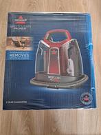BISSELL SpotClean ProHeat Tapijtreiniger NIEUW, Ophalen of Verzenden, Nieuw, Reservoir, Waterstofzuiger