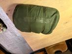 Leger Slaapzak - Groen, Caravans en Kamperen, Slaapzakken, Ophalen of Verzenden, Gebruikt