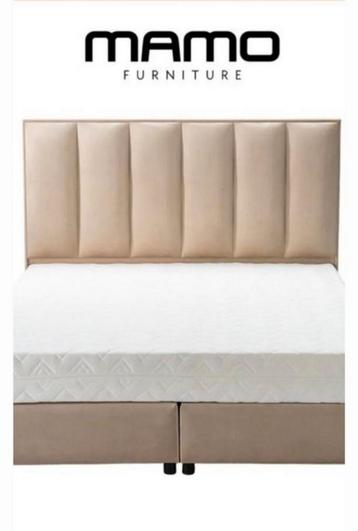 ACTIE BOXSPRING. 3 BEDDEN VOOR MAAR..... beschikbaar voor biedingen