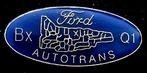 Ford Bx 01 Autotrans pin, Verzenden, Nieuw, Transport, Speldje of Pin