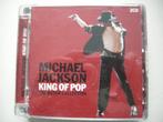 Michael Jackson King Of Pop The Dutch Collection - 2CD zgan, Cd's en Dvd's, Cd's | Pop, Ophalen, 2000 tot heden, Zo goed als nieuw