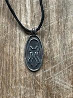 Cthulhu hanger, zilver, Ophalen of Verzenden, Zo goed als nieuw