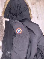 Canada goose winter jas, Zwart, Canada Goose, Ophalen of Verzenden, Zo goed als nieuw