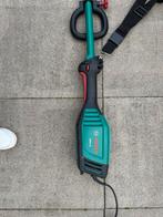 Bosch AMW 10 Combipack Heggenschaar & Bosmaaier, Tuin en Terras, Heggenscharen, Ophalen, Gebruikt, Elektrisch