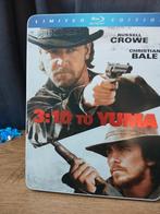3:10 to Yuma 2007 steelbook western/aktie, Ophalen of Verzenden, Zo goed als nieuw, Actie