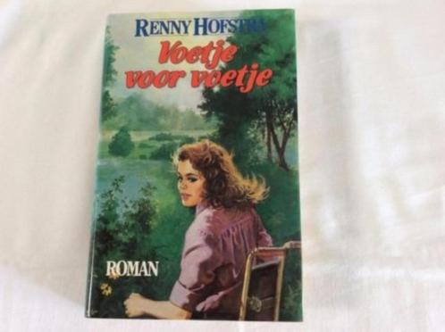 Voetje voor voetje - Renny Hofstra (Nieuw), Boeken, Romans, Nieuw, Nederland, Ophalen of Verzenden