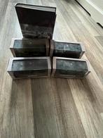 Atlas Leger Auto's Set - Compleet met Certificaat & Boek, Overige merken, 1:50 of kleiner, Auto, Ophalen of Verzenden