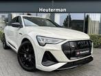 Audi e-tron Sportback 50 Quattro S Line Sportback Leder/ B&O, Automaat, Vierwielaandrijving, Geïmporteerd, Te koop
