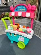 Vtech ijscokar compleet, Kinderen en Baby's, Speelgoed | Vtech, Ophalen, Zo goed als nieuw, 2 tot 4 jaar