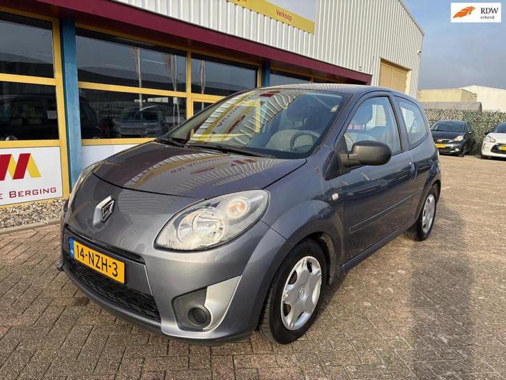 Renault Twingo 1.2-16V AITCO APK T/M 20-1-2027, Auto's, Renault, Bedrijf, Te koop, Twingo, ABS, Airbags, Airconditioning, Centrale vergrendeling