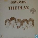 Osmonds ‎– The Plan lp, Ophalen of Verzenden, 1960 tot 1980, Gebruikt, 12 inch