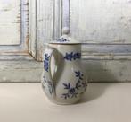 Antieke Franse grès waterkan Saint Uze aardewerk schenkkan, Antiek en Kunst, Ophalen of Verzenden