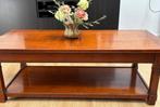 Kersen houten salontafel, Huis en Inrichting, Ophalen, Gebruikt, 100 tot 150 cm, 50 tot 100 cm