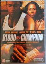 Blood of a Champion dvd, actie-misdaad film., Cd's en Dvd's, Dvd's | Actie, Ophalen of Verzenden, Zo goed als nieuw, Actie, Vanaf 16 jaar