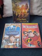 3 dvd kinderfilms tekenfilms, Cd's en Dvd's, Alle leeftijden, Ophalen of Verzenden, Nieuw in verpakking, Europees