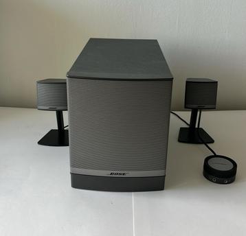 Bose companion 3 series II beschikbaar voor biedingen