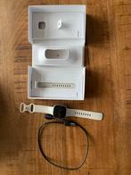 Fitbit sense 2 goud/ beige, Zwart, Ophalen of Verzenden, Zo goed als nieuw, Conditie