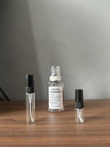 Replica By the fireplace 2ML/5ML Sample - Tester - Decant beschikbaar voor biedingen