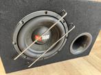 JBL 1600Watt 10 inc subwoofer met gladen kist, Ophalen of Verzenden, Zo goed als nieuw