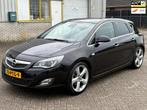 Opel Astra 1.6 TURBO 180 PK AUT Bj 2011 OPC-Line LEES TEKST, Euro 5, 730 kg, Zwart, 4 cilinders