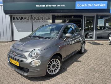 Fiat 500 0.9 TwinAir Turbo Popstar | Airco | NAP beschikbaar voor biedingen