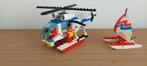 Lego nr. 6342 City Beach Rescue Chopper, Complete set, Ophalen of Verzenden, Lego, Zo goed als nieuw