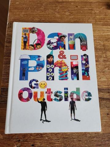 Dan & Phil, go outside beschikbaar voor biedingen