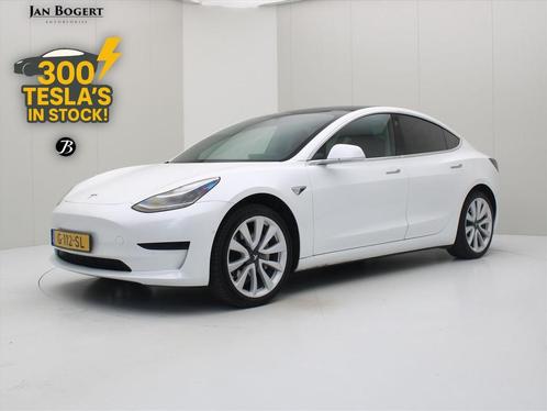 Tesla Model 3 Standard RWD Plus [ TREKHAAK+AUTOPILOT+60 kWh+, Auto's, Tesla, Bedrijf, Te koop, Model 3, ABS, Achteruitrijcamera