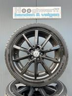 16 inch 5x100 velgen Volkswagen Polo Seat Ibiza Skoda Fabia, 205 mm, Banden en Velgen, 16 inch, Gebruikt