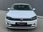 Volkswagen Polo 1.0 TSI R-Line Navi Cruise Dealeronderh, Voorwielaandrijving, Gebruikt, 95 pk, Met garantie (alle)