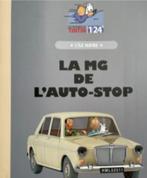 MG 1962 met lifter KUIFJE SCHAAL 1/24 voitures TINTIN # 67, Hobby en Vrije tijd, Modelauto's | 1:24, Verzenden, Nieuw, Auto, Overige merken