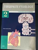 Toegpaste Fysiologie deel 2, Ophalen of Verzenden, Beta, Gelezen, HBO