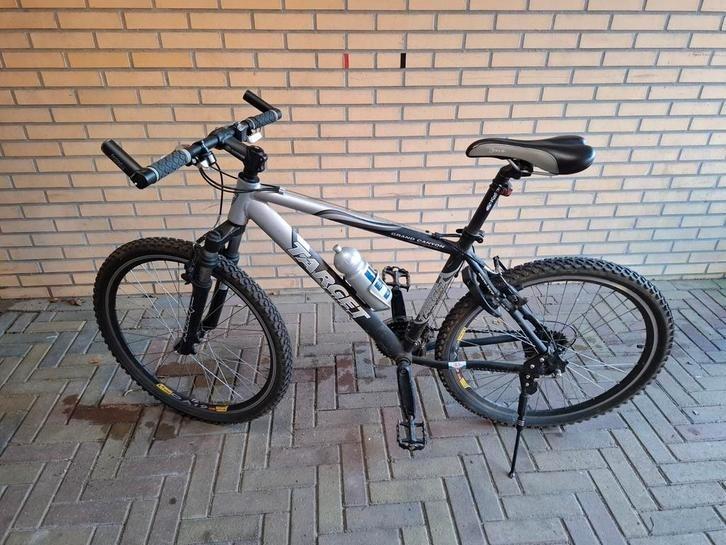 Target Grand Canyon Mountainbike, Fietsen en Brommers, Fietsen | Mountainbikes en ATB, Gebruikt, 53 tot 57 cm, Ophalen