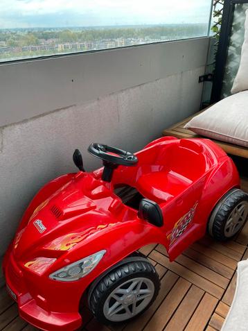 Pilsan Speedy trapauto. Als nieuw. beschikbaar voor biedingen