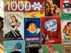 NOSTALGISCHE PHILIPS PUZZEL, Ophalen of Verzenden, Gebruikt