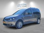 Volkswagen Caddy 1.2 TSI Cup Zeer mooie, goed onderhouden au, Auto's, Volkswagen, Te koop, Zilver of Grijs, Geïmporteerd, 1336 kg